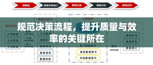 规范决策流程,提升质量与效率的关键所在