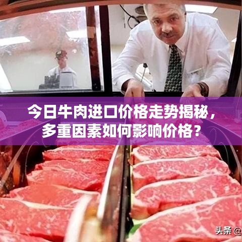 今日牛肉进口价格走势揭秘,多重因素如何影响价格?