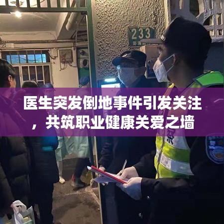 医生突发倒地事件引发关注,共筑职业健康关爱之墙
