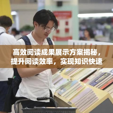 高效阅读成果展示方案揭秘,提升阅读效率,实现知识快速转化!