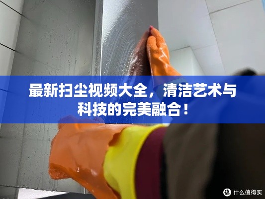 最新扫尘视频大全,清洁艺术与科技的完美融合!