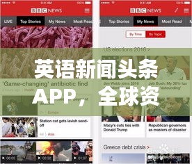 英语新闻头条APP,全球资讯一手掌握,便捷阅读工具助你轻松了解世界动态