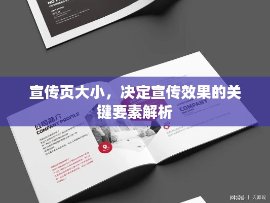 宣传页大小,决定宣传效果的关键要素解析