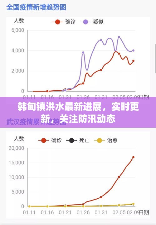 韩甸镇洪水最新进展,实时更新,关注防汛动态