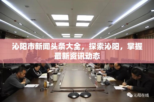 沁阳市新闻头条大全,探索沁阳,掌握最新资讯动态