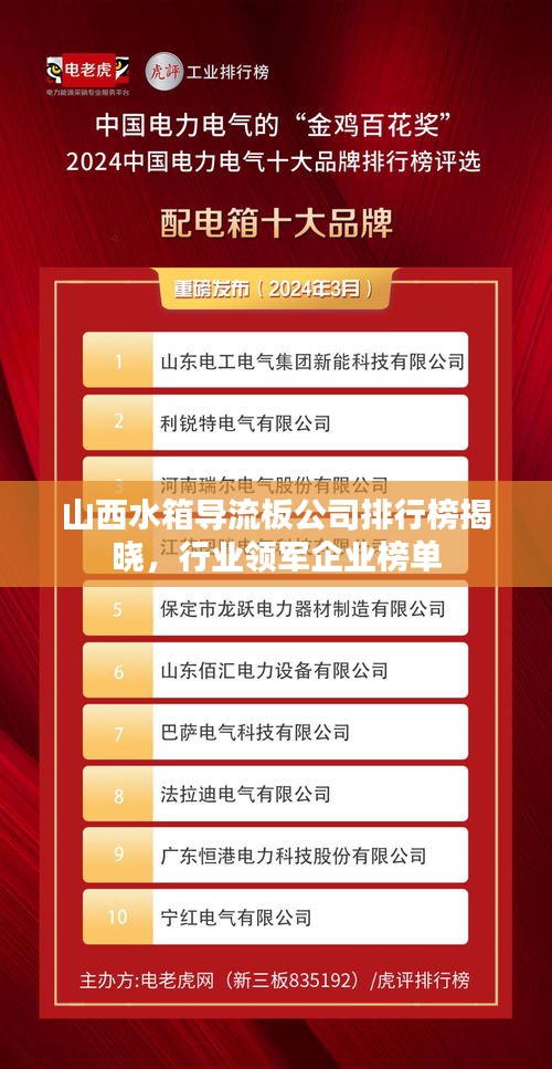 山西水箱导流板公司排行榜揭晓,行业领军企业榜单