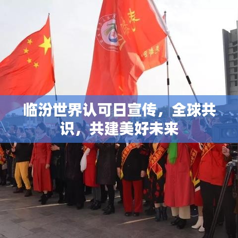 临汾世界认可日宣传,全球共识,共建美好未来
