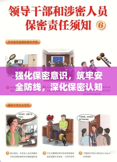 强化保密意识,筑牢安全防线,深化保密认知,守护安全底线