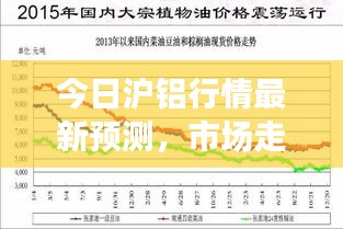 今日沪铝行情最新预测,市场走势深度分析与展望