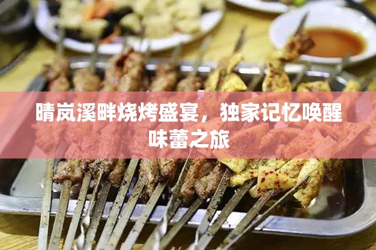晴岚溪畔烧烤盛宴,独家记忆唤醒味蕾之旅