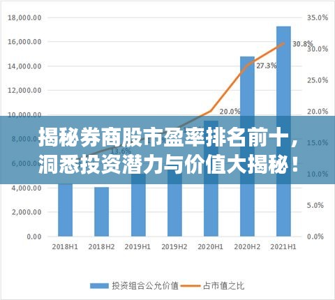 揭秘券商股市盈率排名前十,洞悉投资潜力与价值大揭秘!