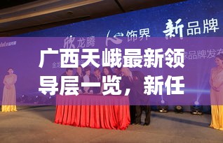 广西天峨最新领导层一览,新任领导成员揭秘!