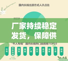 厂家持续稳定发货,保障供应链畅通无阻,为全球经济发展注入强劲动力