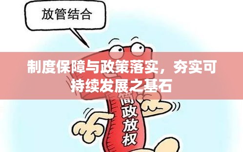 制度保障与政策落实,夯实可持续发展之基石