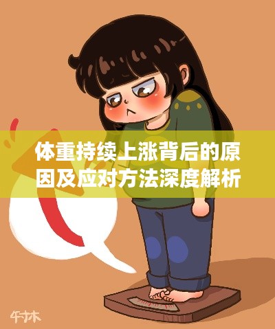 体重持续上涨背后的原因及应对方法深度解析