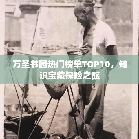 万圣书园热门榜单TOP10,知识宝藏探险之旅