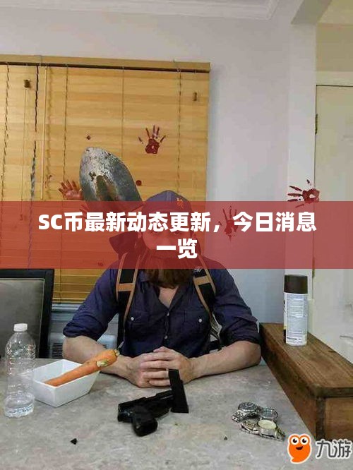 SC币最新动态更新,今日消息一览