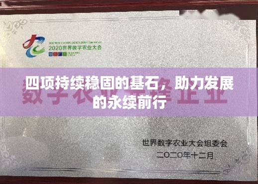 四项持续稳固的基石,助力发展的永续前行