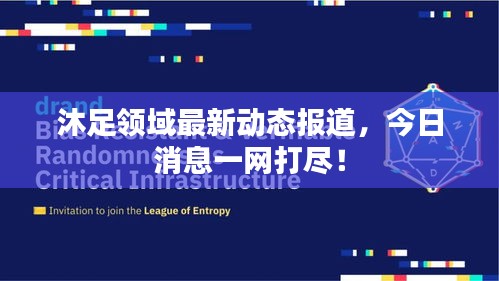 沐足领域最新动态报道,今日消息一网打尽!