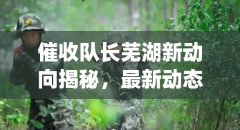 催收队长芜湖新动向揭秘,最新动态一网打尽!