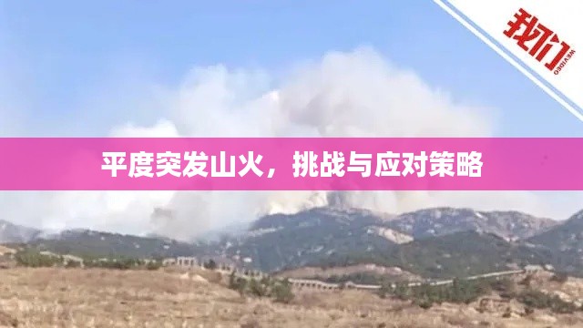 平度突发山火,挑战与应对策略