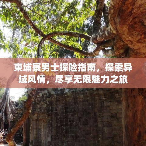柬埔寨男士探险指南,探索异域风情,尽享无限魅力之旅