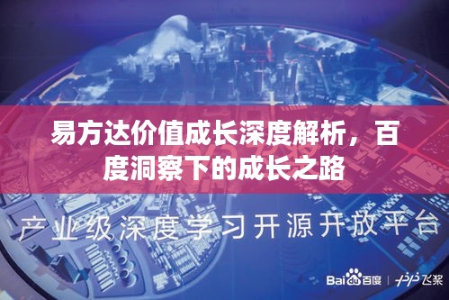 易方达价值成长深度解析,百度洞察下的成长之路