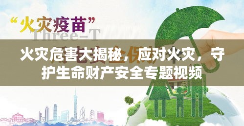 火灾危害大揭秘,应对火灾,守护生命财产安全专题视频