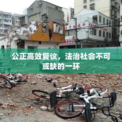 公正高效复议,法治社会不可或缺的一环