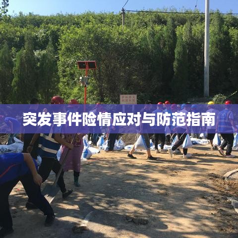 突发事件险情应对与防范指南