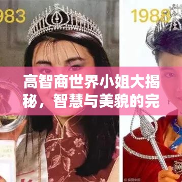 高智商世界小姐大揭秘,智慧与美貌的完美结合排名榜单!