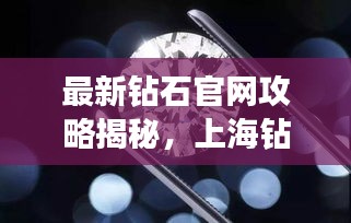 最新钻石官网攻略揭秘,上海钻石之都的神秘面纱