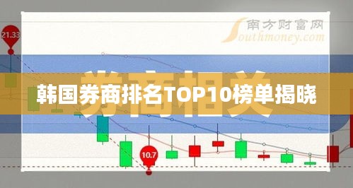 韩国券商排名TOP10榜单揭晓