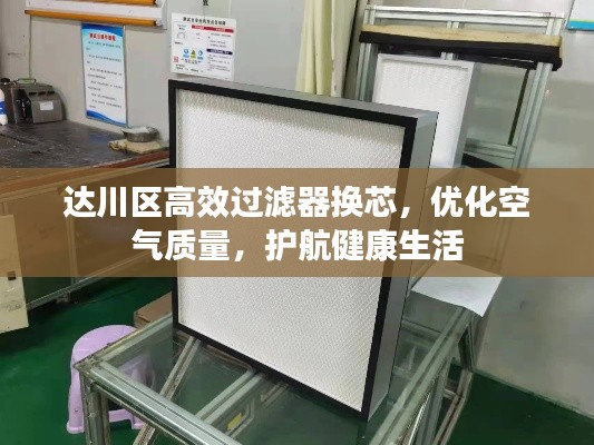 达川区高效过滤器换芯,优化空气质量,护航健康生活