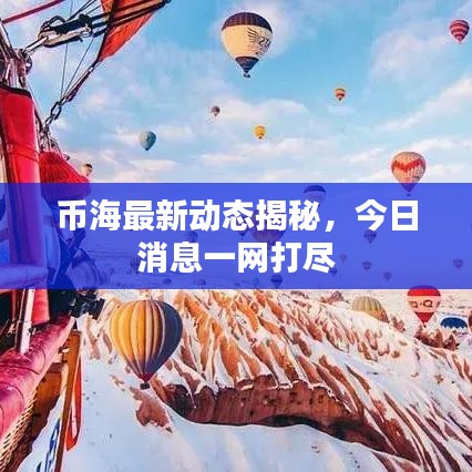 币海最新动态揭秘,今日消息一网打尽