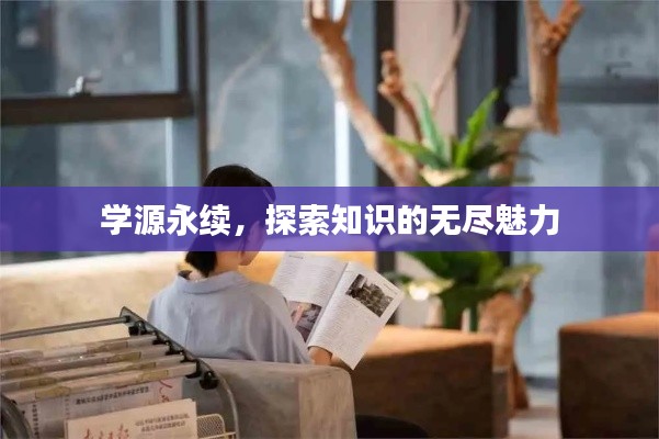 学源永续,探索知识的无尽魅力