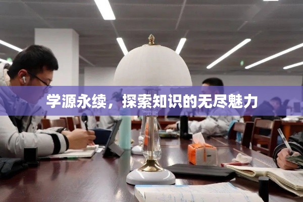 学源永续,探索知识的无尽魅力