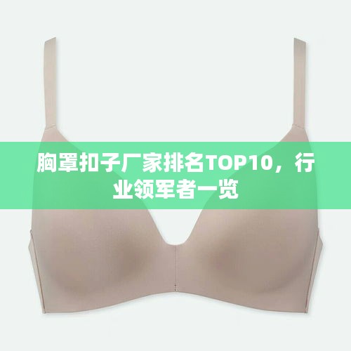 胸罩扣子厂家排名TOP10,行业领军者一览