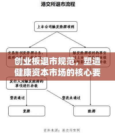 创业板退市规范,塑造健康资本市场的核心要素