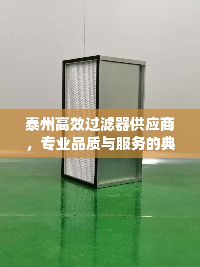 泰州高效过滤器供应商,专业品质与服务的典范之选