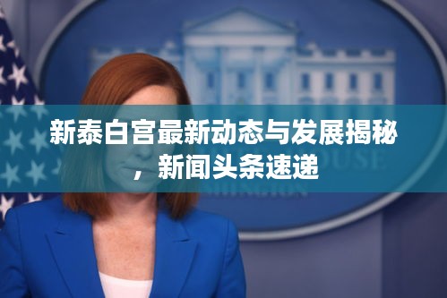 新泰白宫最新动态与发展揭秘,新闻头条速递