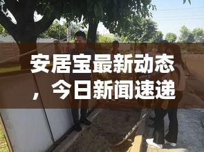 安居宝最新动态,今日新闻速递