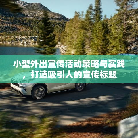 小型外出宣传活动策略与实践,打造吸引人的宣传标题