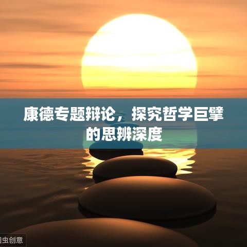 康德专题辩论,探究哲学巨擘的思辨深度