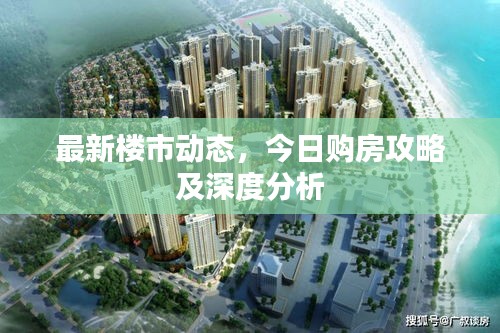 最新楼市动态,今日购房攻略及深度分析