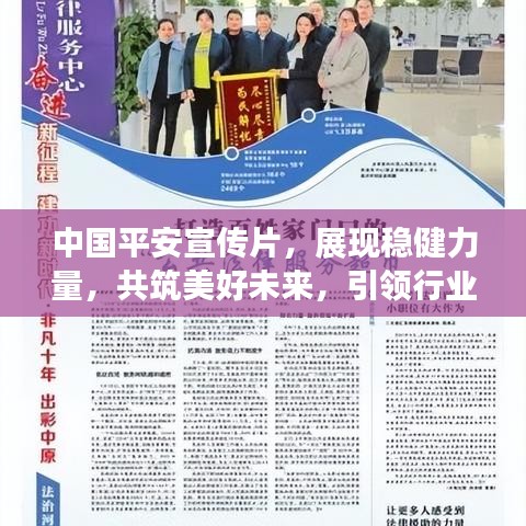 中国平安宣传片,展现稳健力量,共筑美好未来,引领行业新篇章