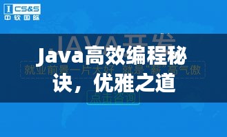 Java高效编程秘诀,优雅之道