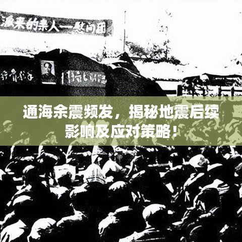 通海余震频发,揭秘地震后续影响及应对策略!