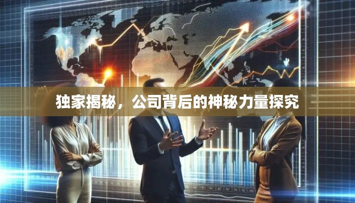 独家揭秘,公司背后的神秘力量探究