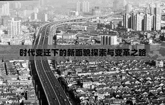 时代变迁下的新面貌探索与变革之路